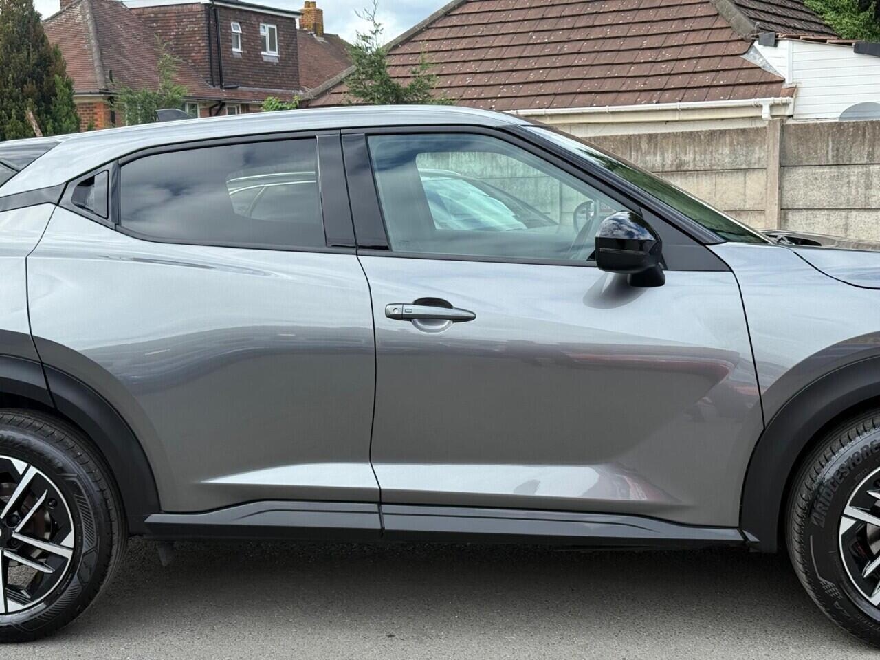 Nissan Juke — photo 9