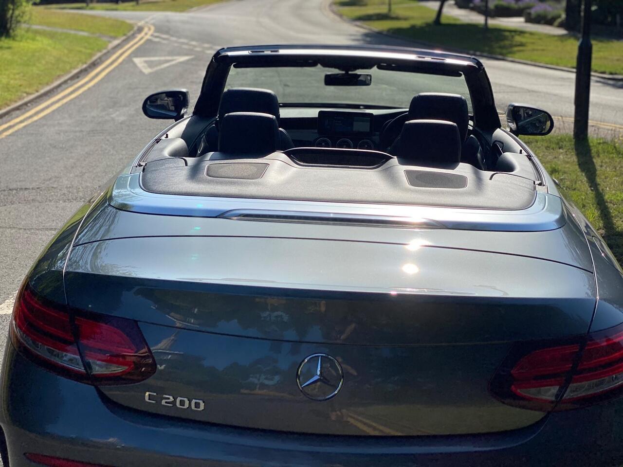 Mercedes-Benz C Class — photo 6