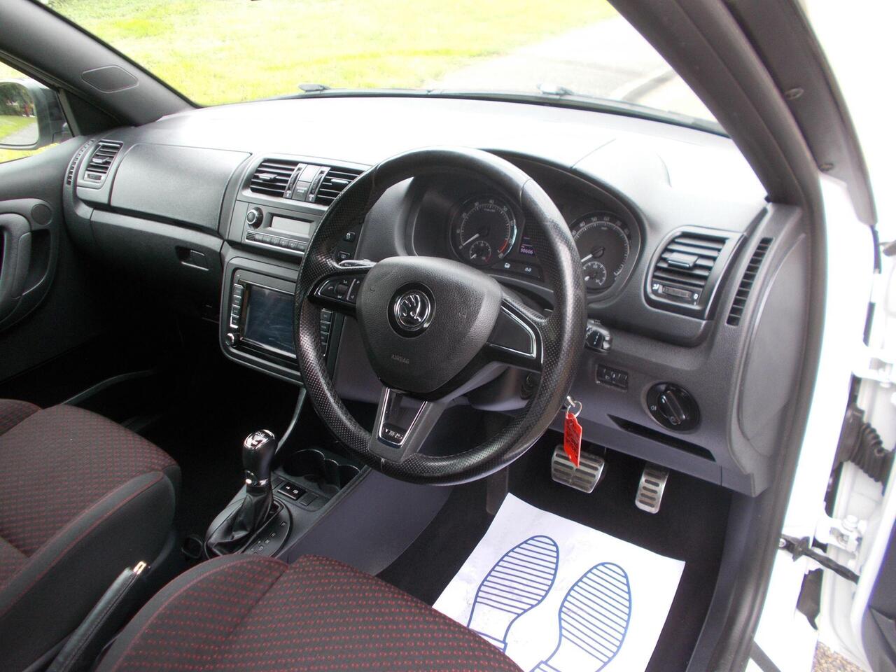 Skoda Fabia — photo 25