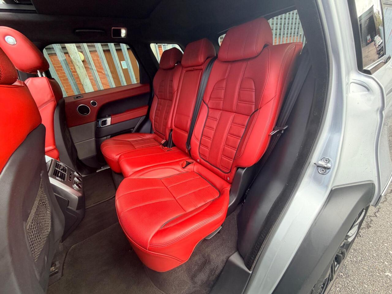 2014 Land Rover Range Rover Sport 5.0 V8 Autobiography Dynamic Auto 4WD Euro 5 (s/s) 5dr, photo 15