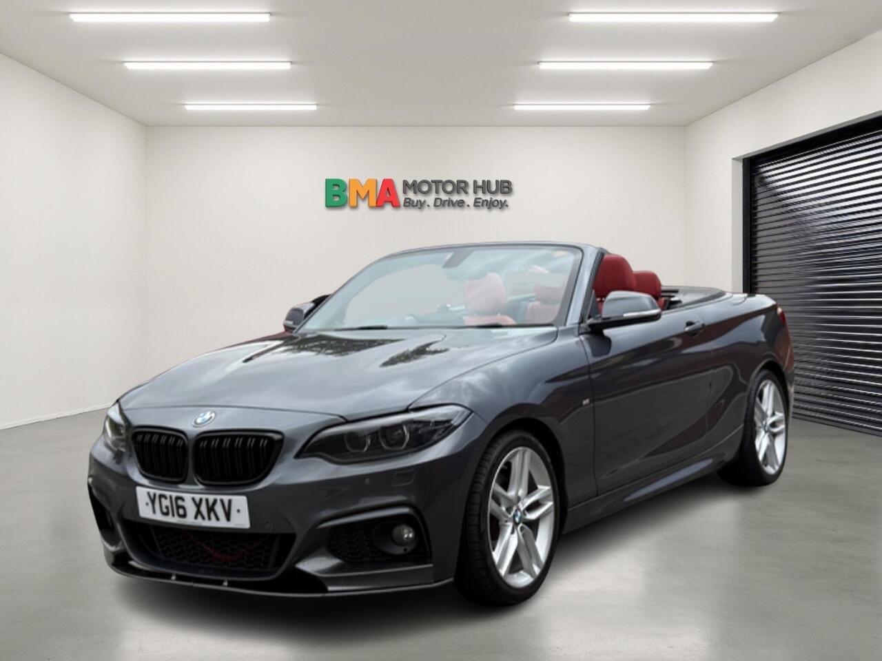 BMW 2 Series — photo 1