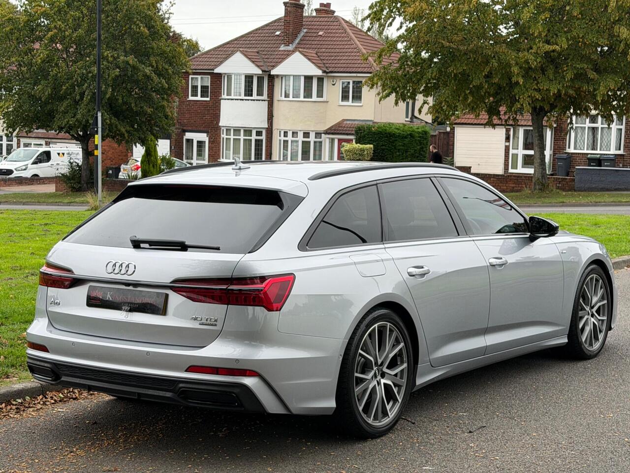 Audi A6 Avant — photo 22