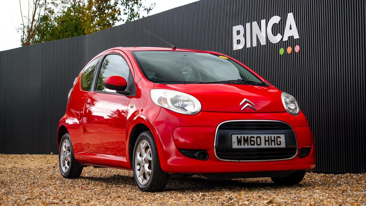 Citroen C1 — photo 1