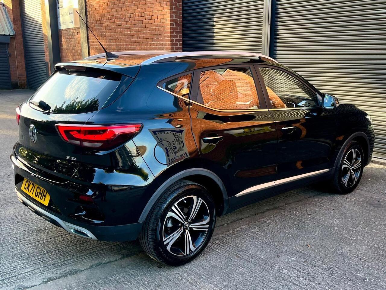 MG MG ZS — photo 20
