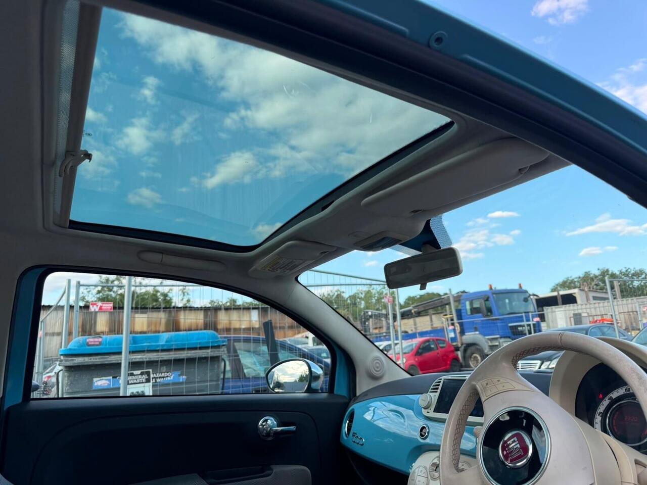 Fiat 500 — photo 21
