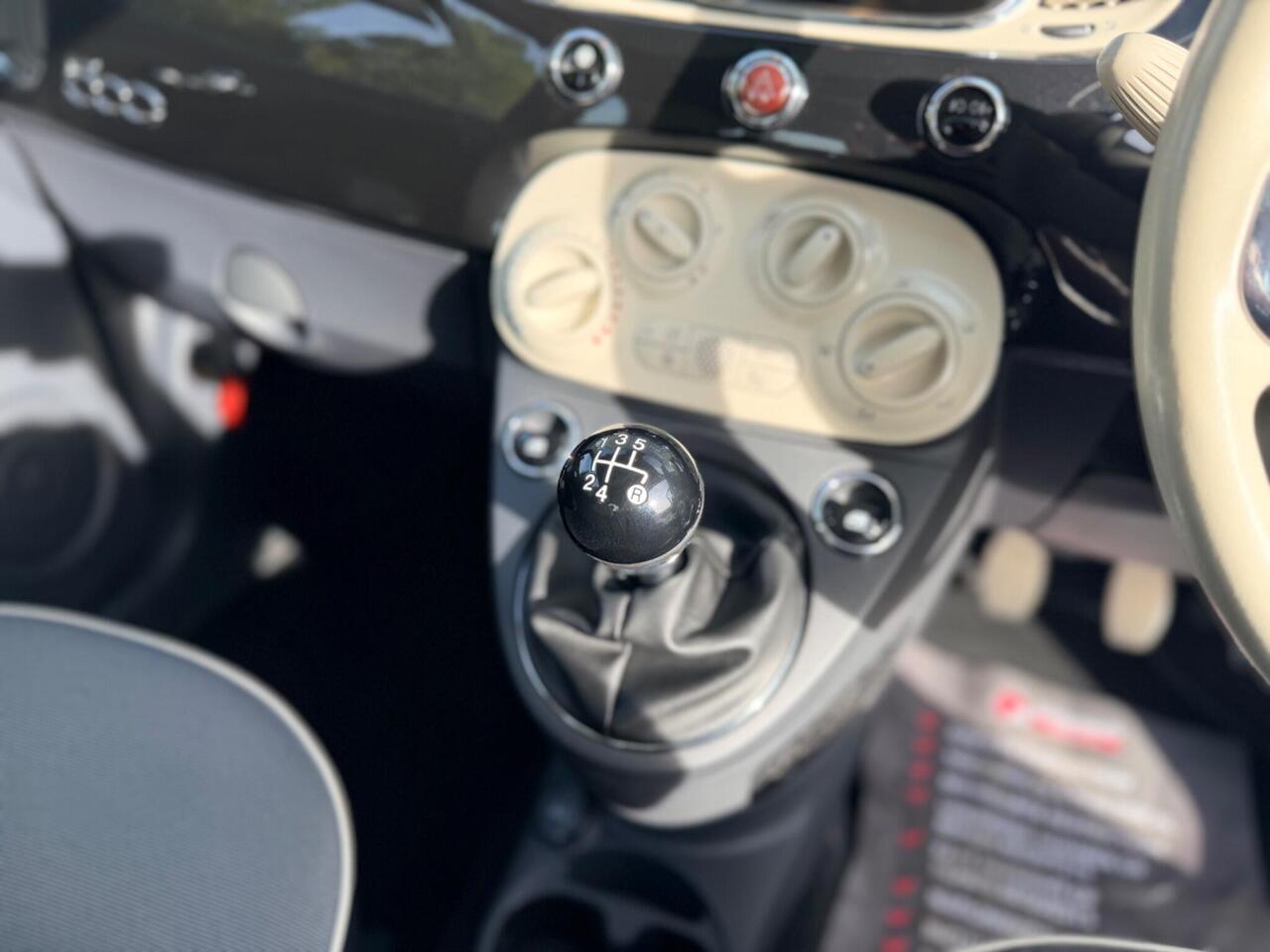 Fiat 500 — photo 27