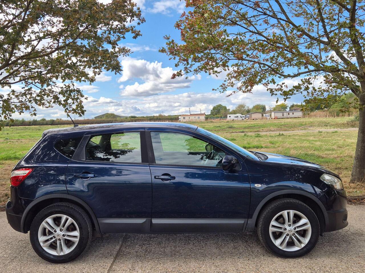 Nissan Qashqai — photo 7
