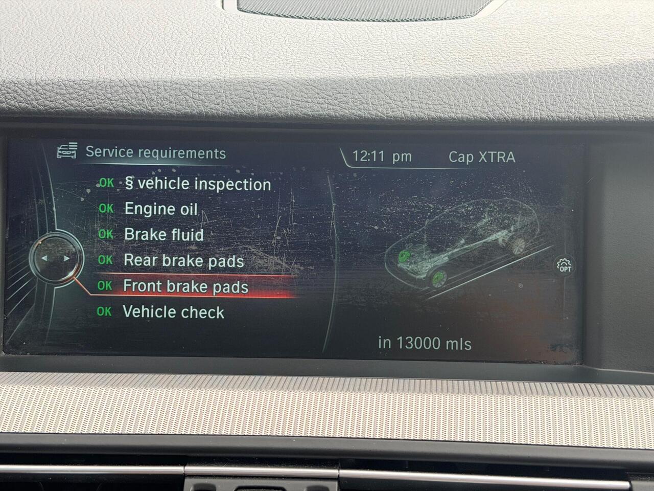 2013 BMW M5 4.4 V8 DCT Euro 5 (s/s) 4dr, photo 39