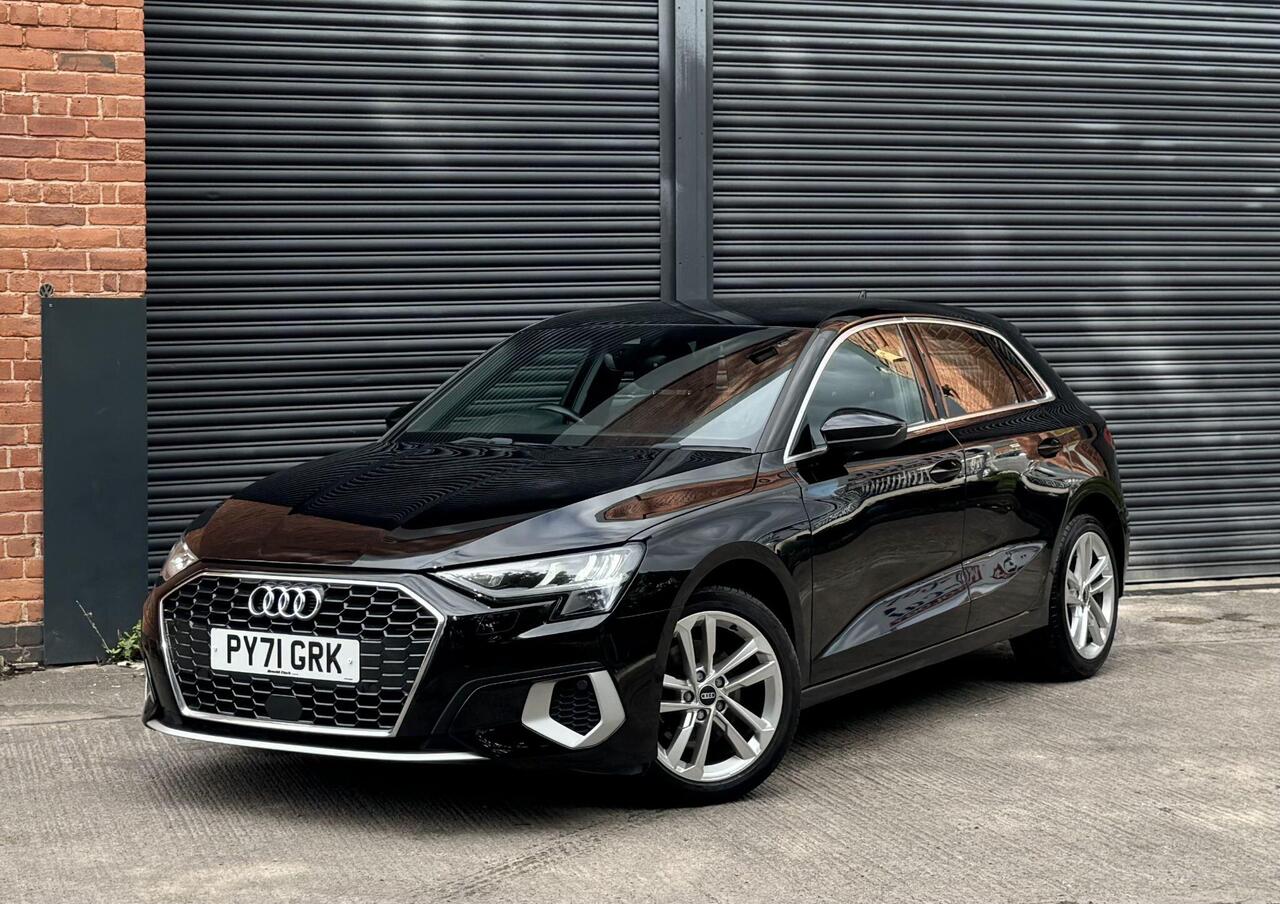 Audi A3 — photo 9
