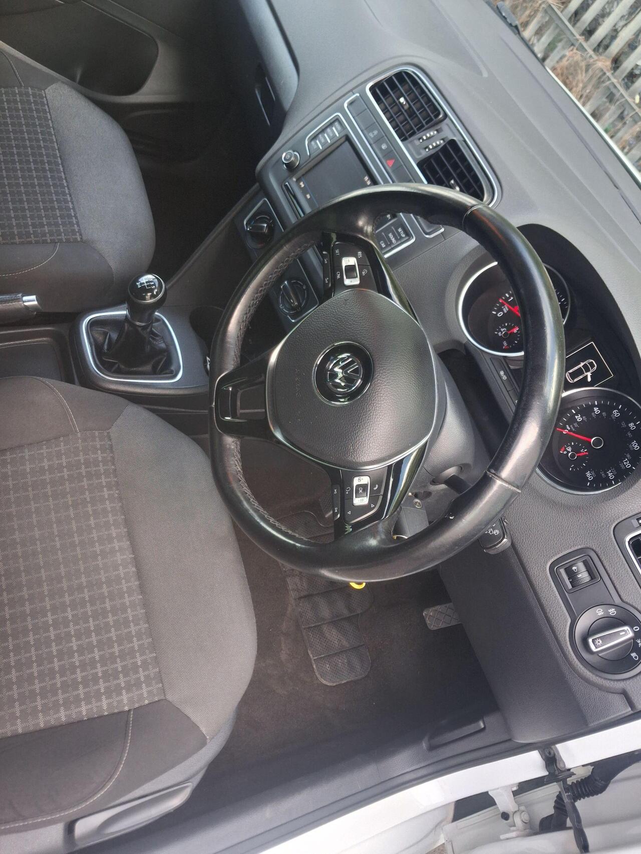 Volkswagen Polo — photo 23