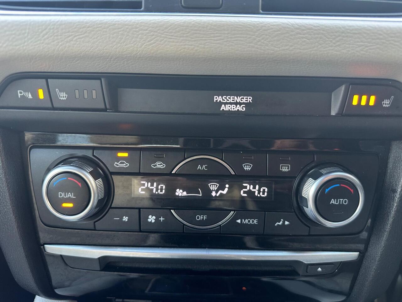 Mazda Mazda6 — photo 17