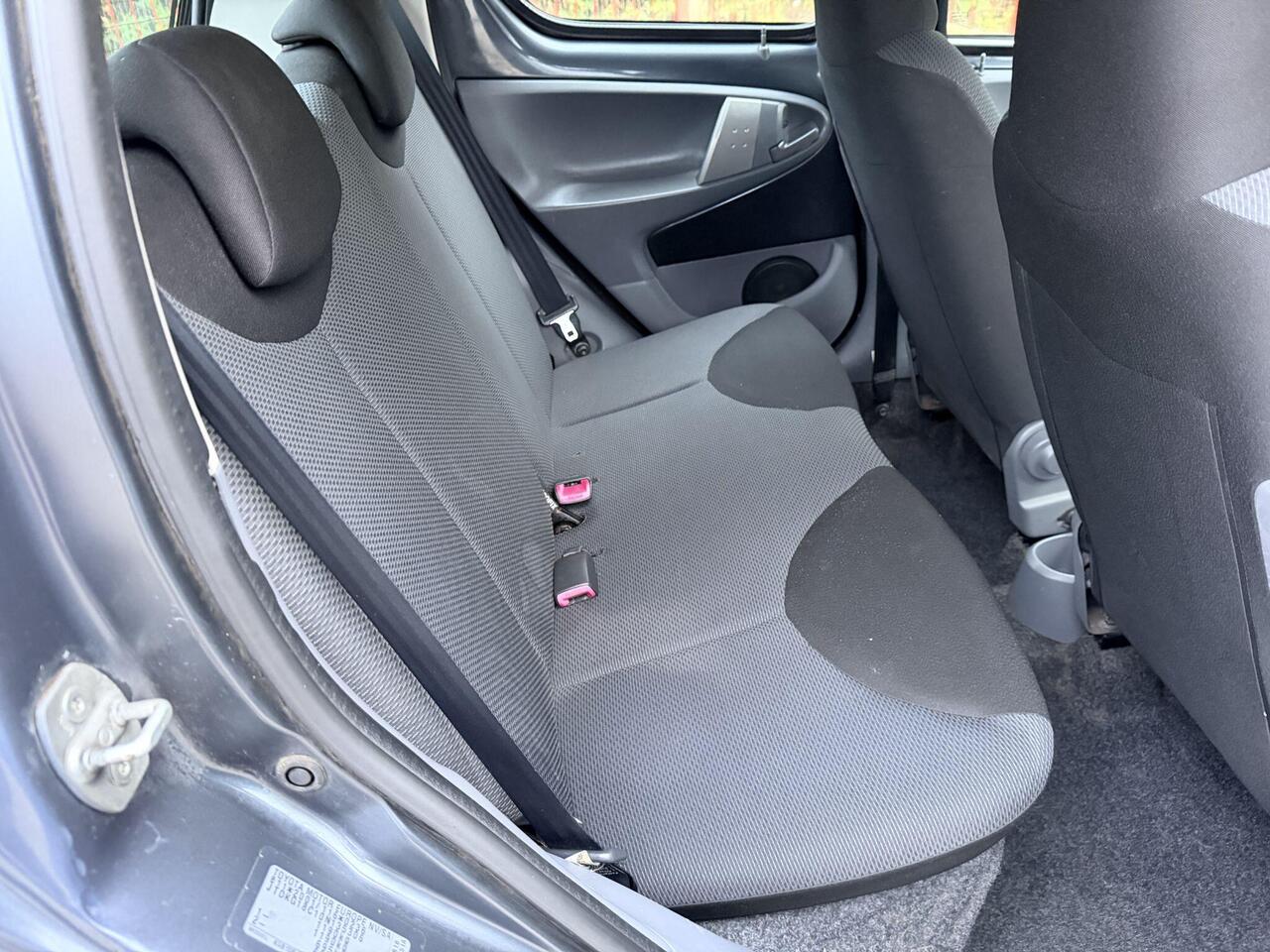 Toyota AYGO — photo 33