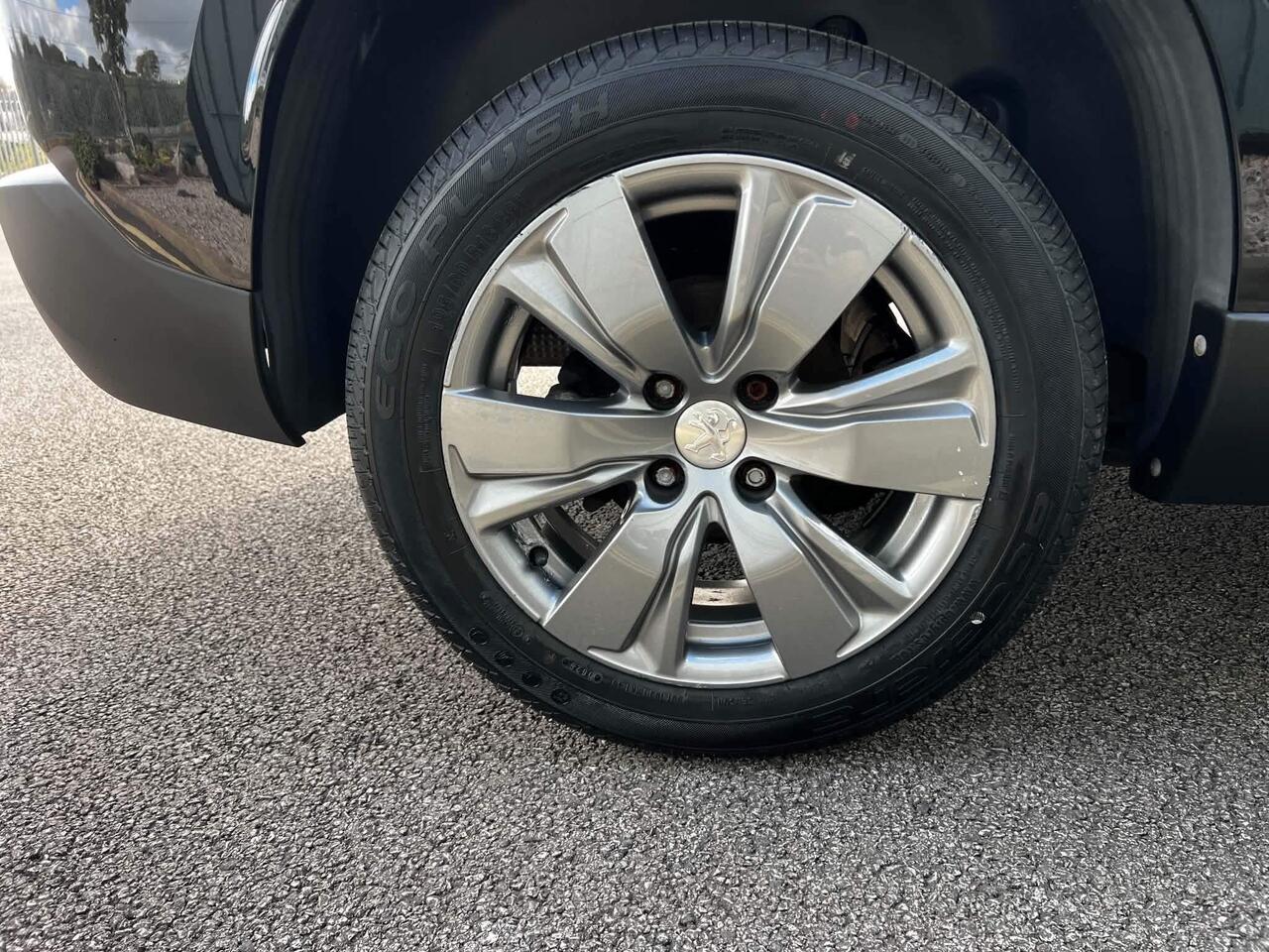 Peugeot 2008 — photo 14
