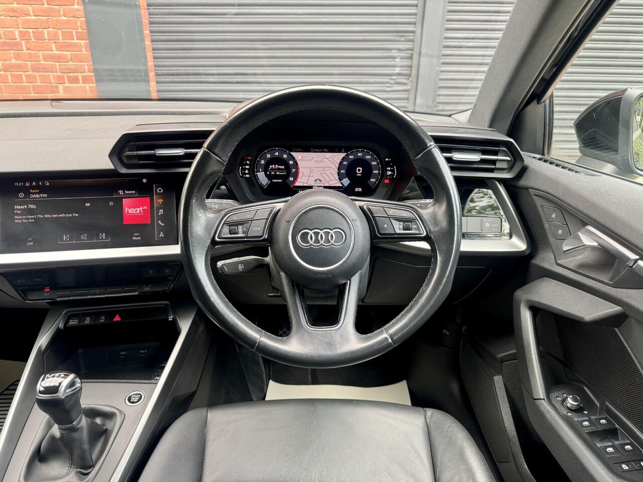 Audi A3 — photo 31
