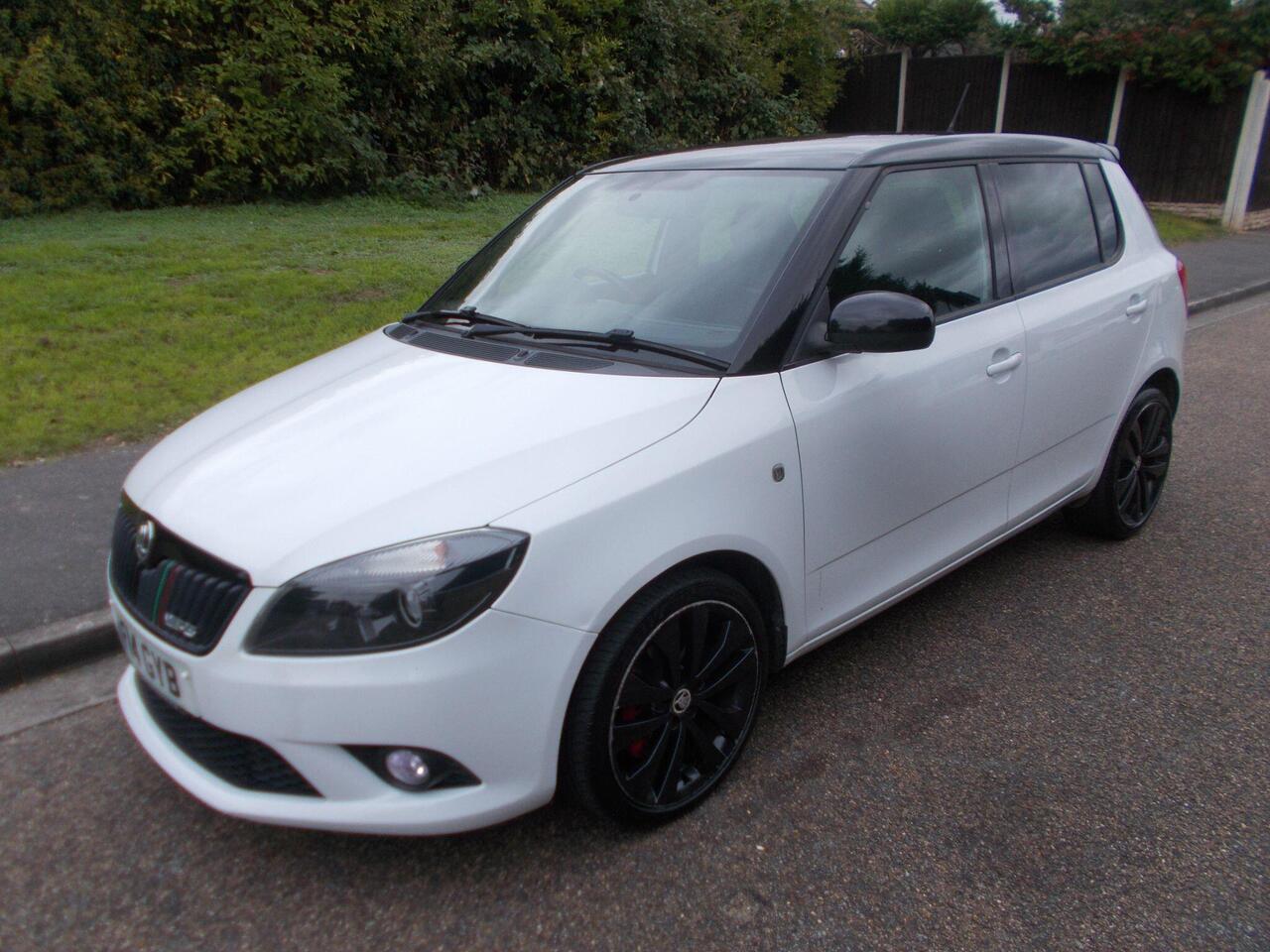 Skoda Fabia — photo 24