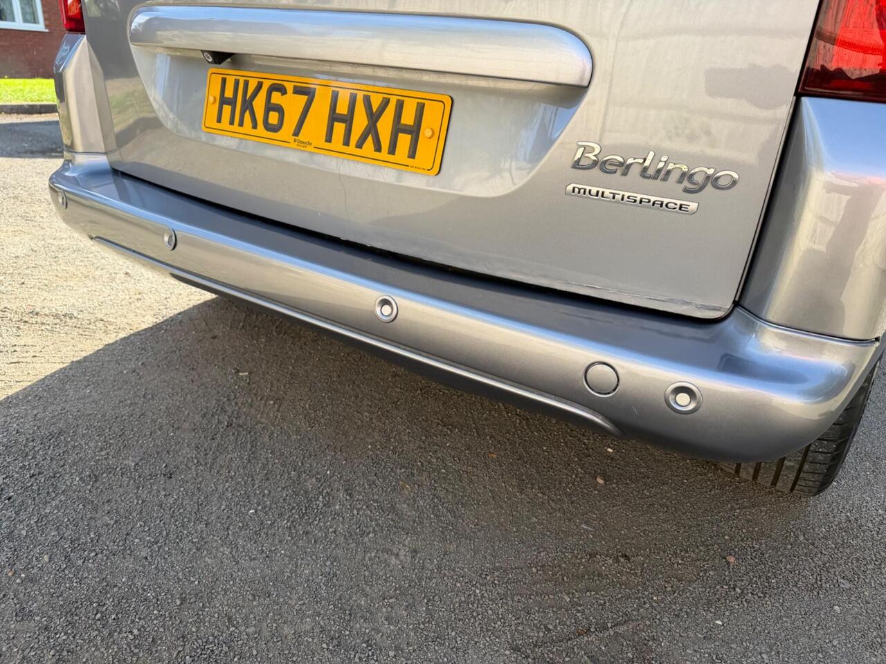 Citroen Berlingo — photo 24