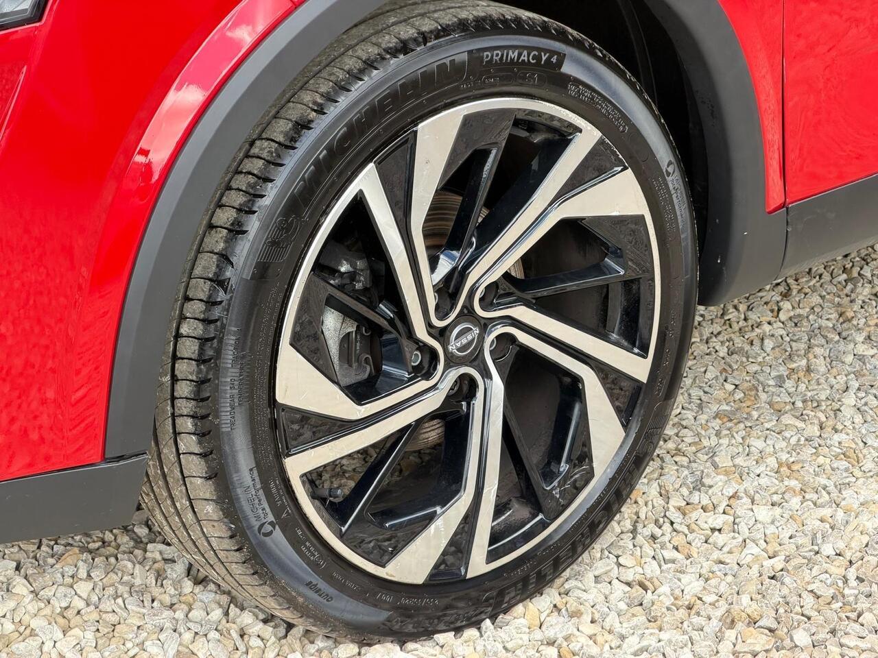Nissan Qashqai — photo 26