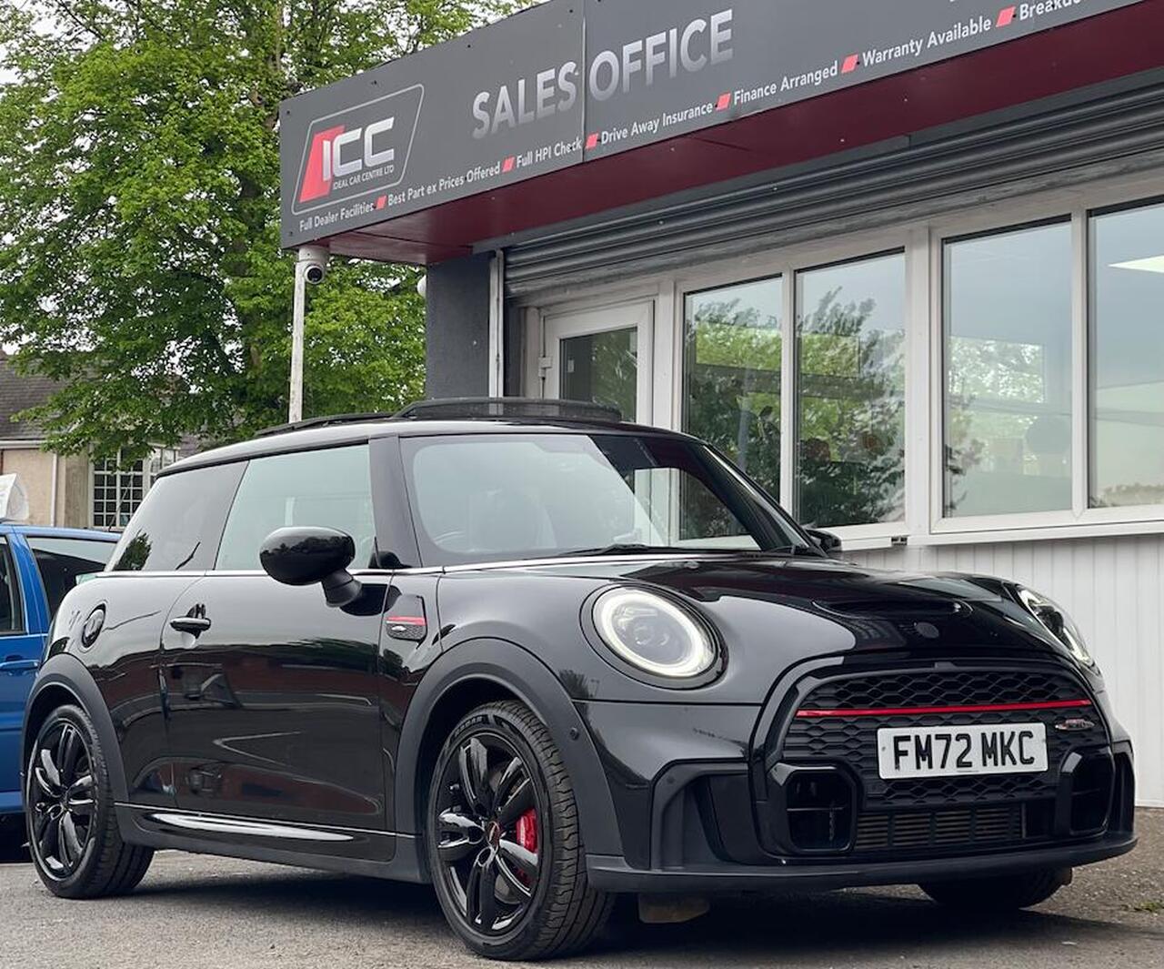 MINI Hatch — photo 8
