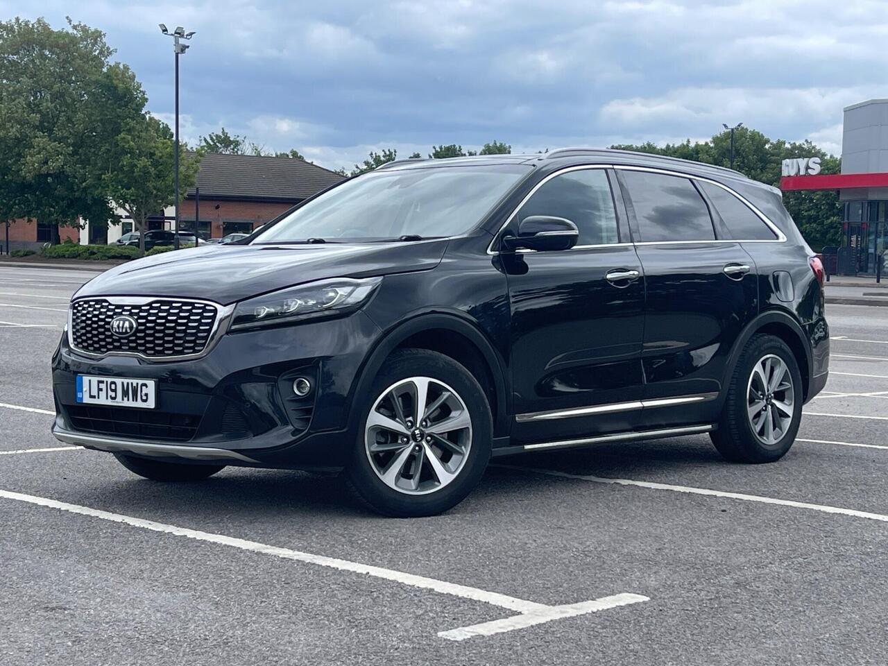 Kia Sorento — photo 3
