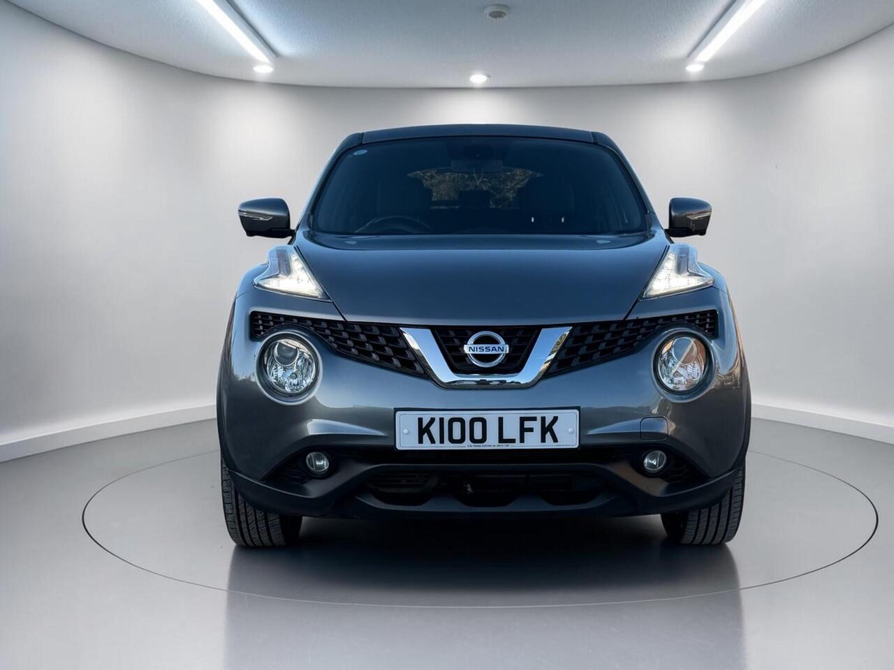 Nissan Juke — photo 3