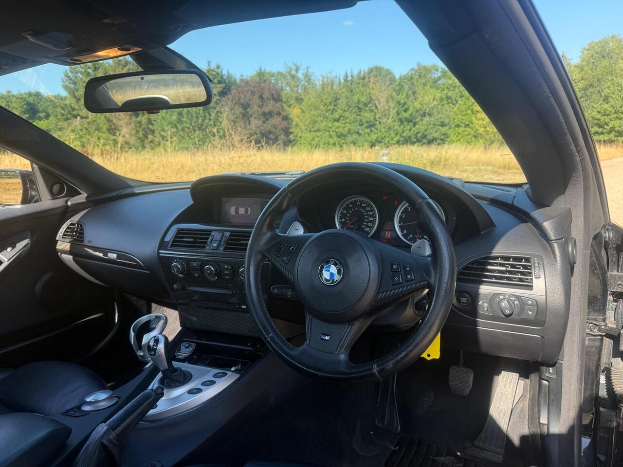 2006 BMW M6 5.0 V10 SMG Euro 4 2dr, photo 9