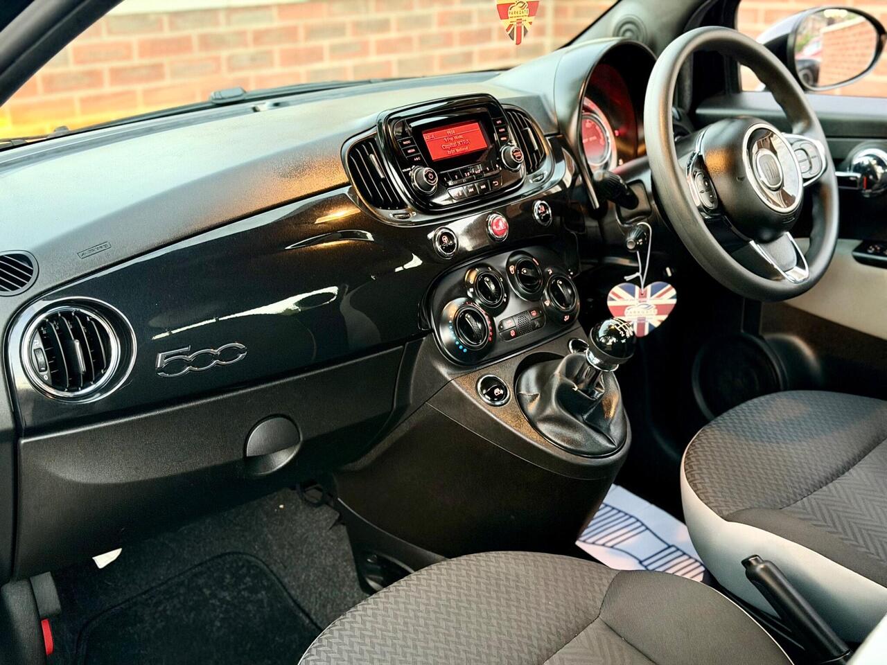 Fiat 500 — photo 33