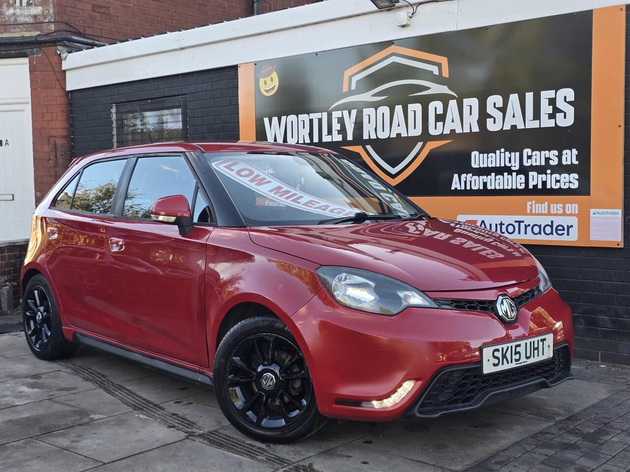 MG MG3 — photo 1