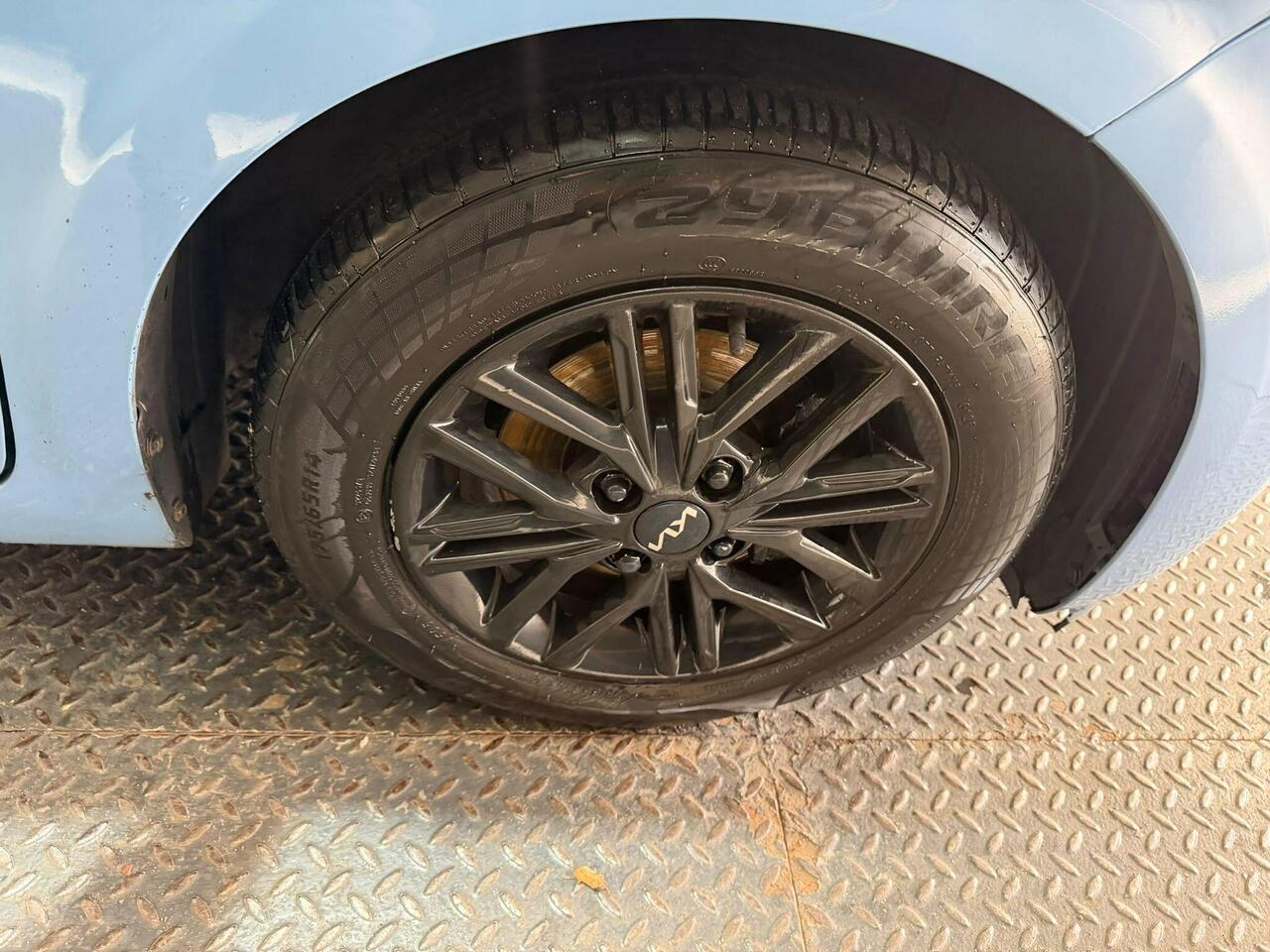 Kia Picanto — photo 23