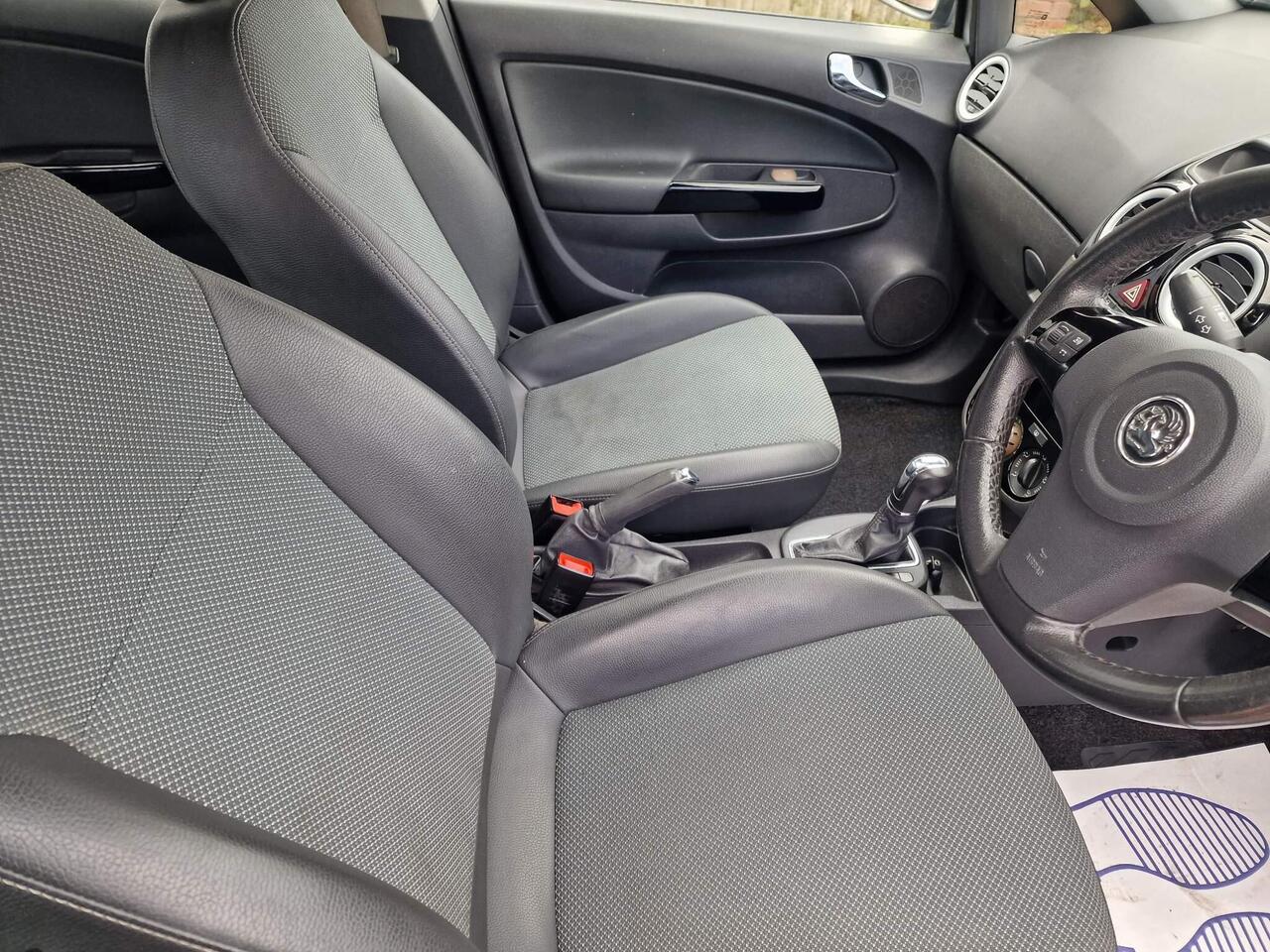 Vauxhall Corsa — photo 17