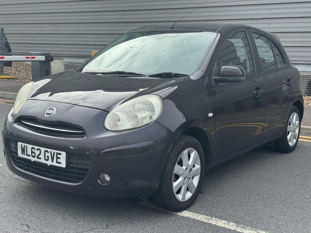 Nissan Micra — photo 4