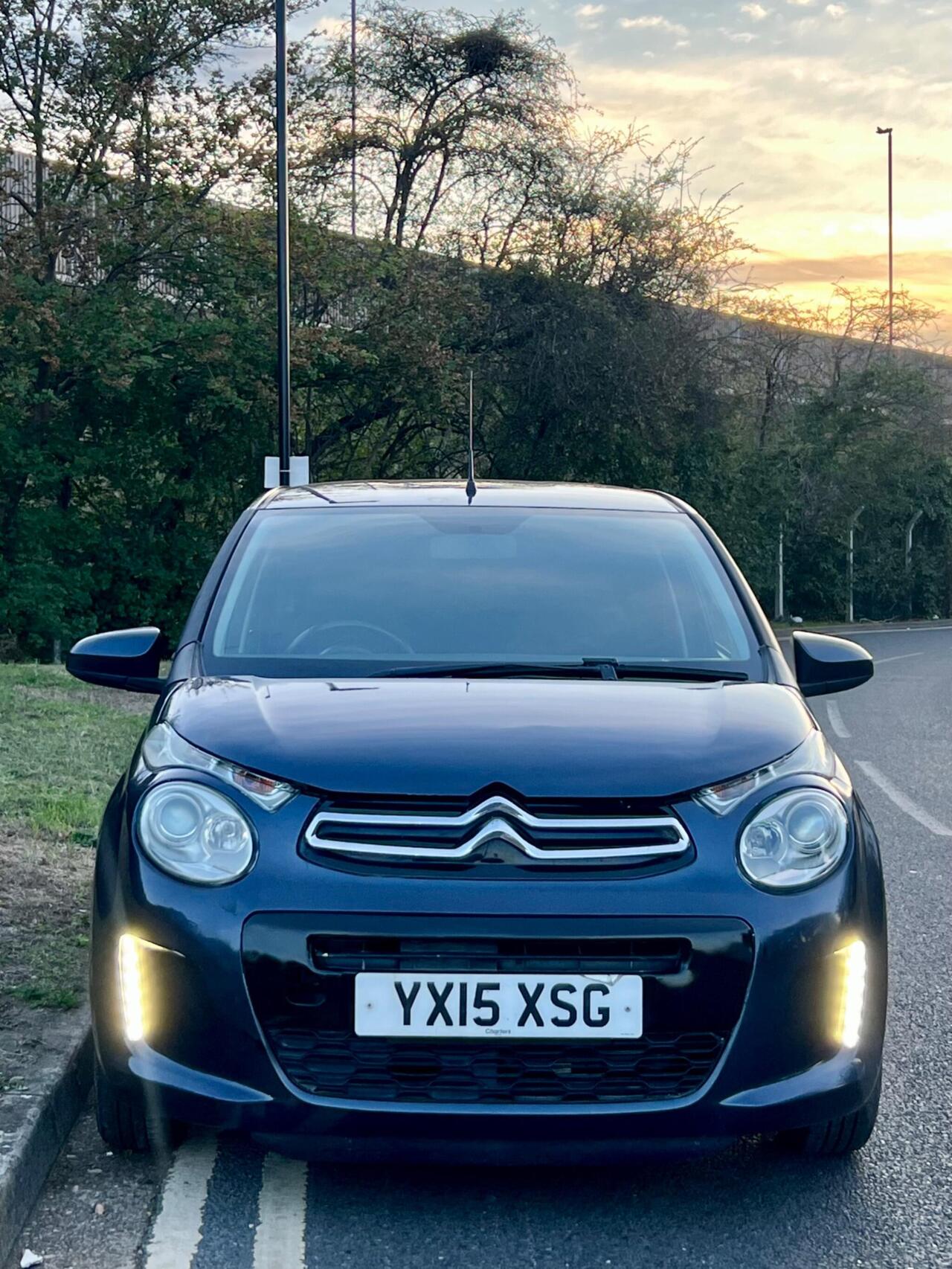 Citroen C1 — photo 16