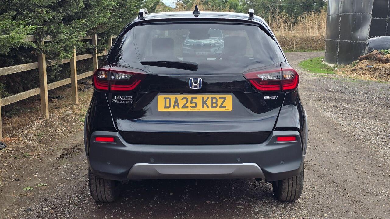 Honda Jazz — photo 12