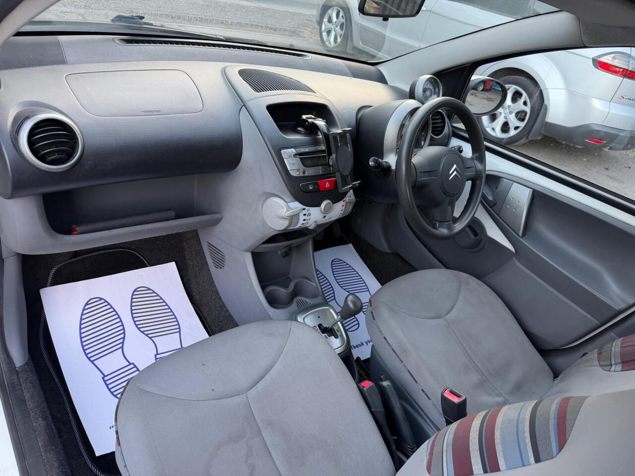 Citroen C1 — photo 13