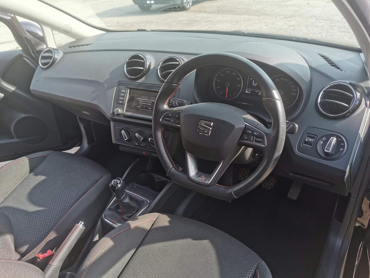 SEAT Ibiza — photo 11