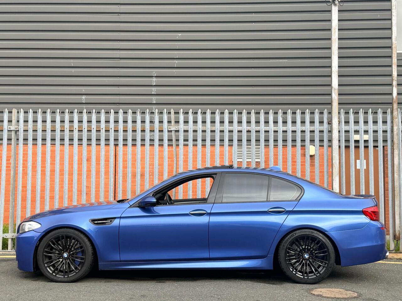 2013 BMW M5 4.4 V8 DCT Euro 5 (s/s) 4dr, photo 11