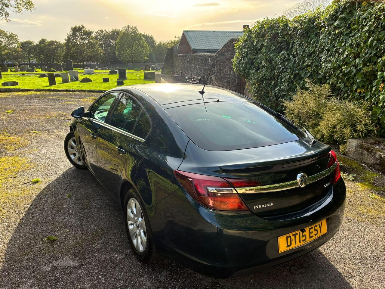 Vauxhall Insignia — photo 64