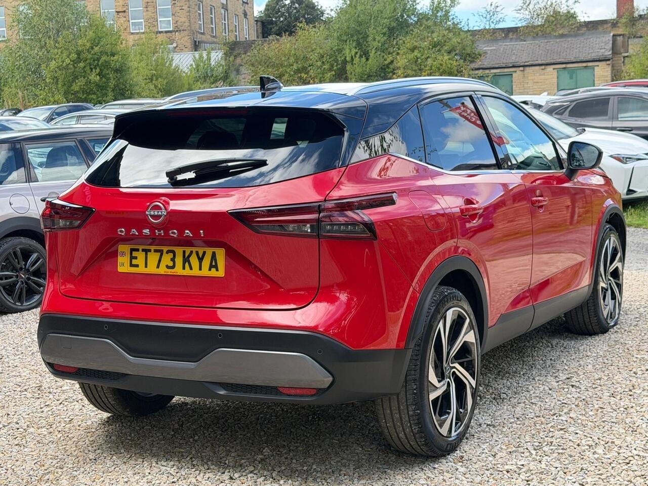 Nissan Qashqai — photo 49