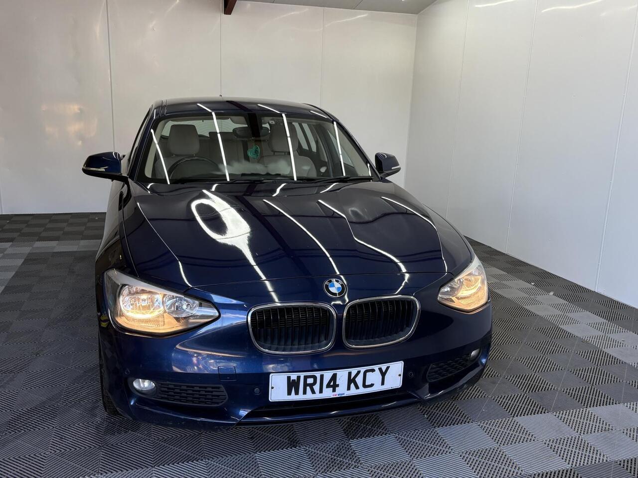 BMW 1 Series — photo 11