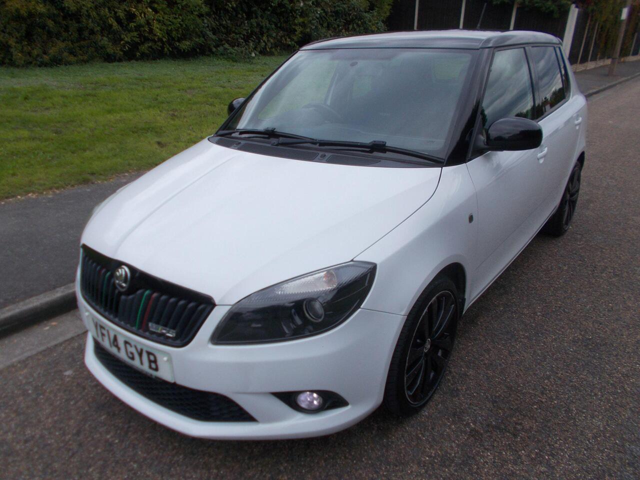 Skoda Fabia — photo 51