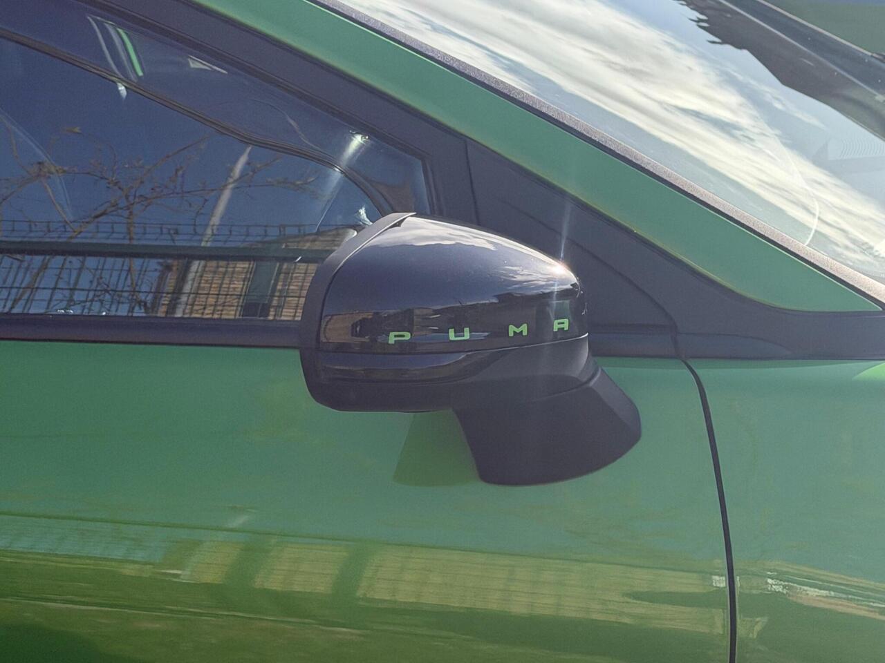 Ford Puma — photo 36