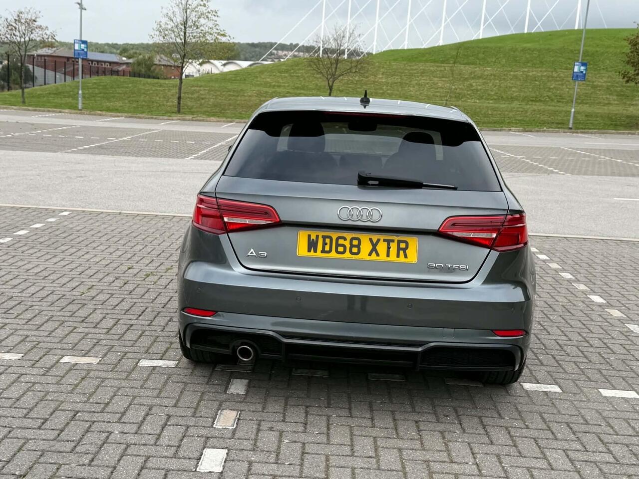 Audi A3 — photo 5
