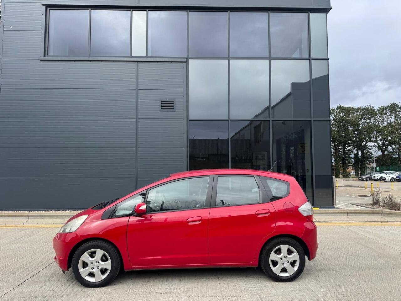 Honda Jazz — photo 26