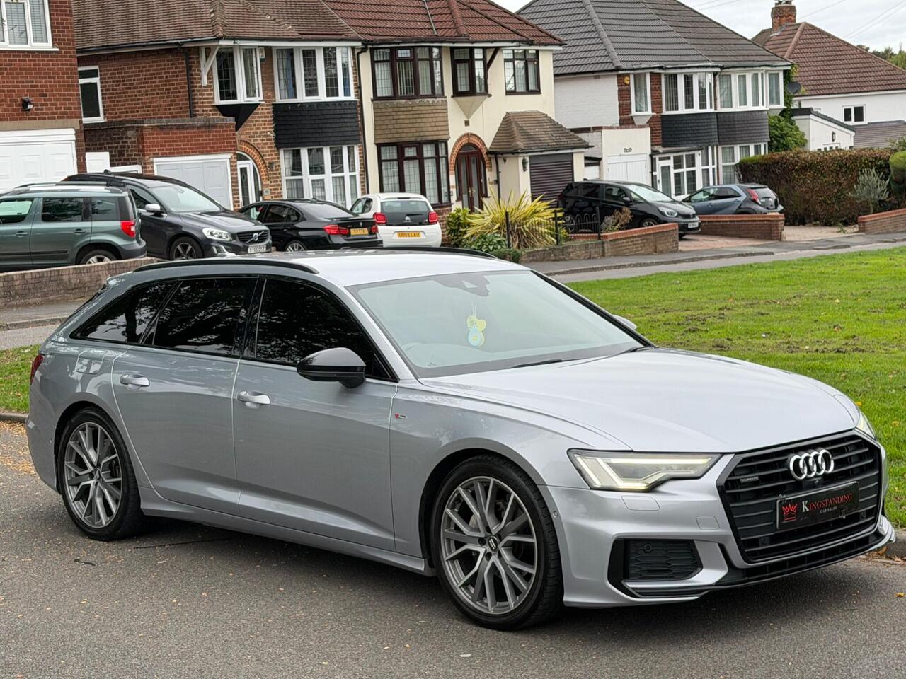 Audi A6 Avant — photo 8
