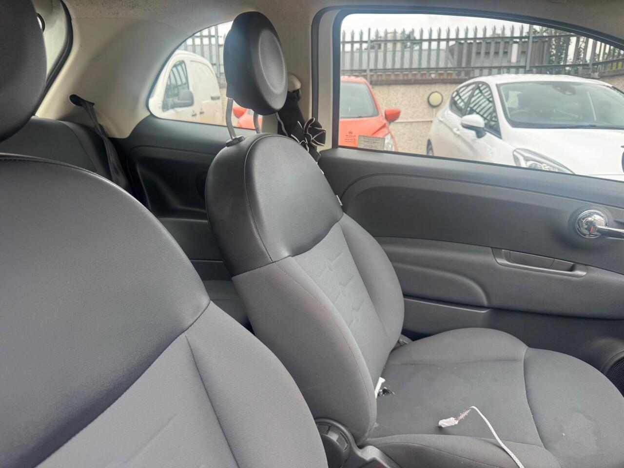 Fiat 500 — photo 6