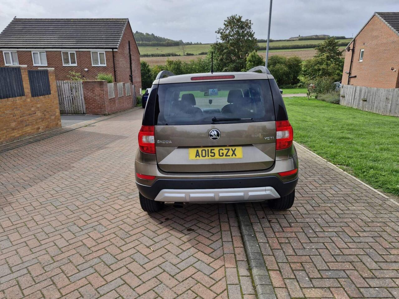 Skoda Yeti — photo 6