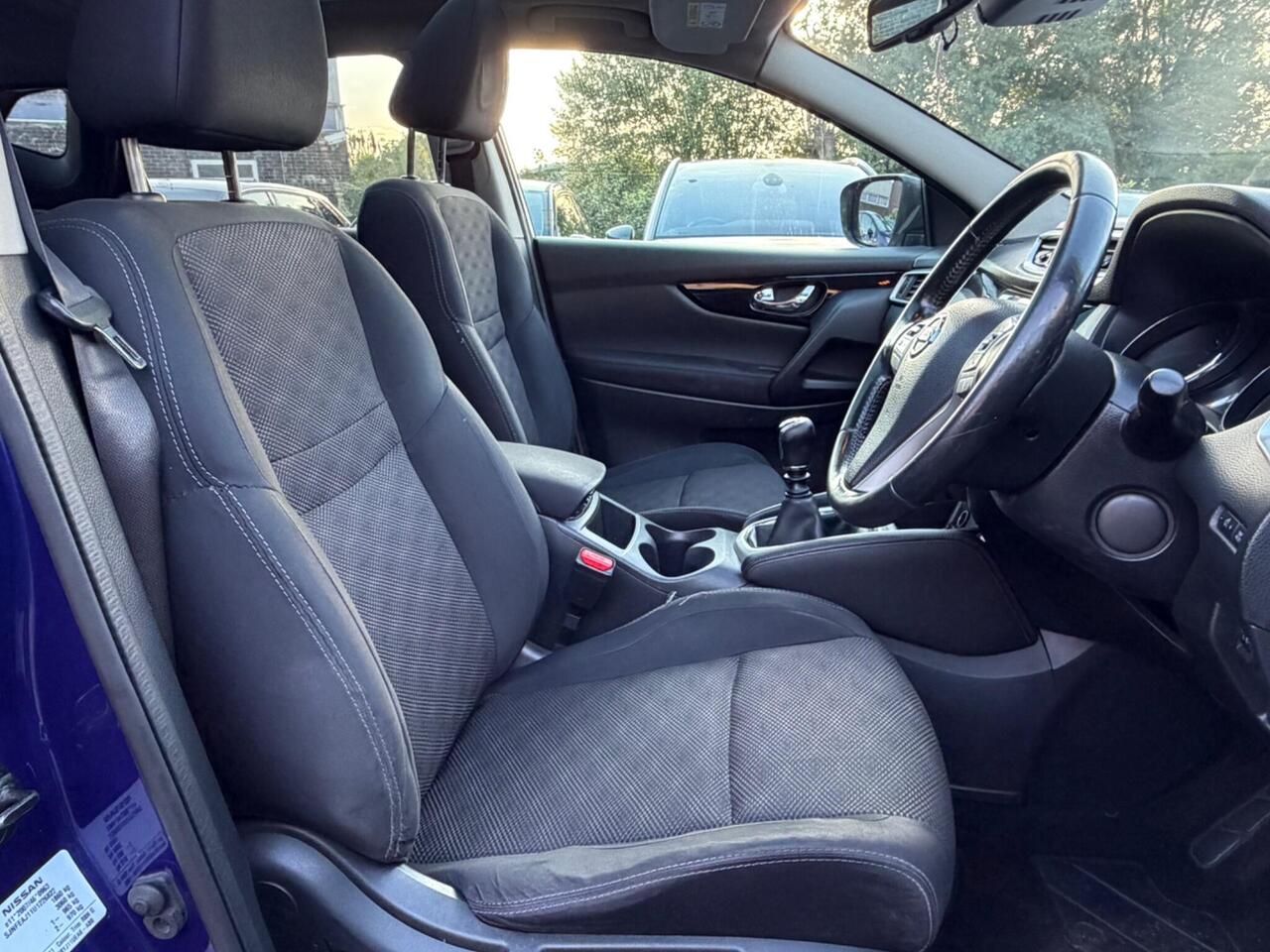 Nissan Qashqai — photo 11