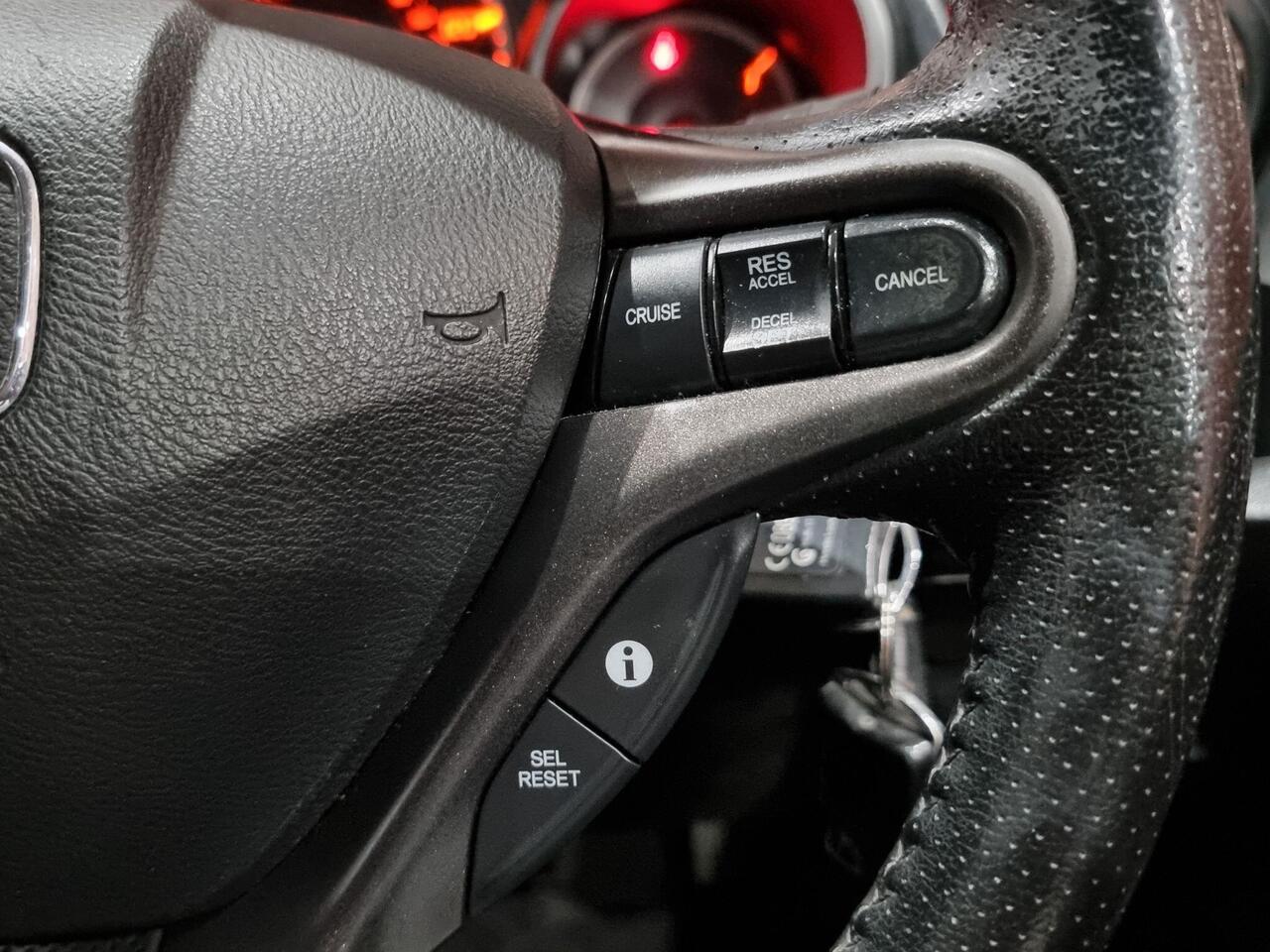 Honda Jazz — photo 18