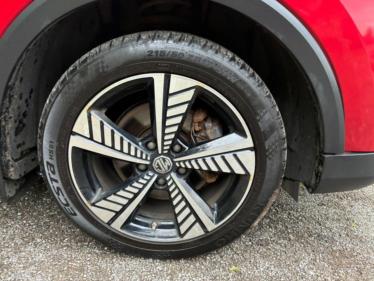MG MG ZS — photo 95
