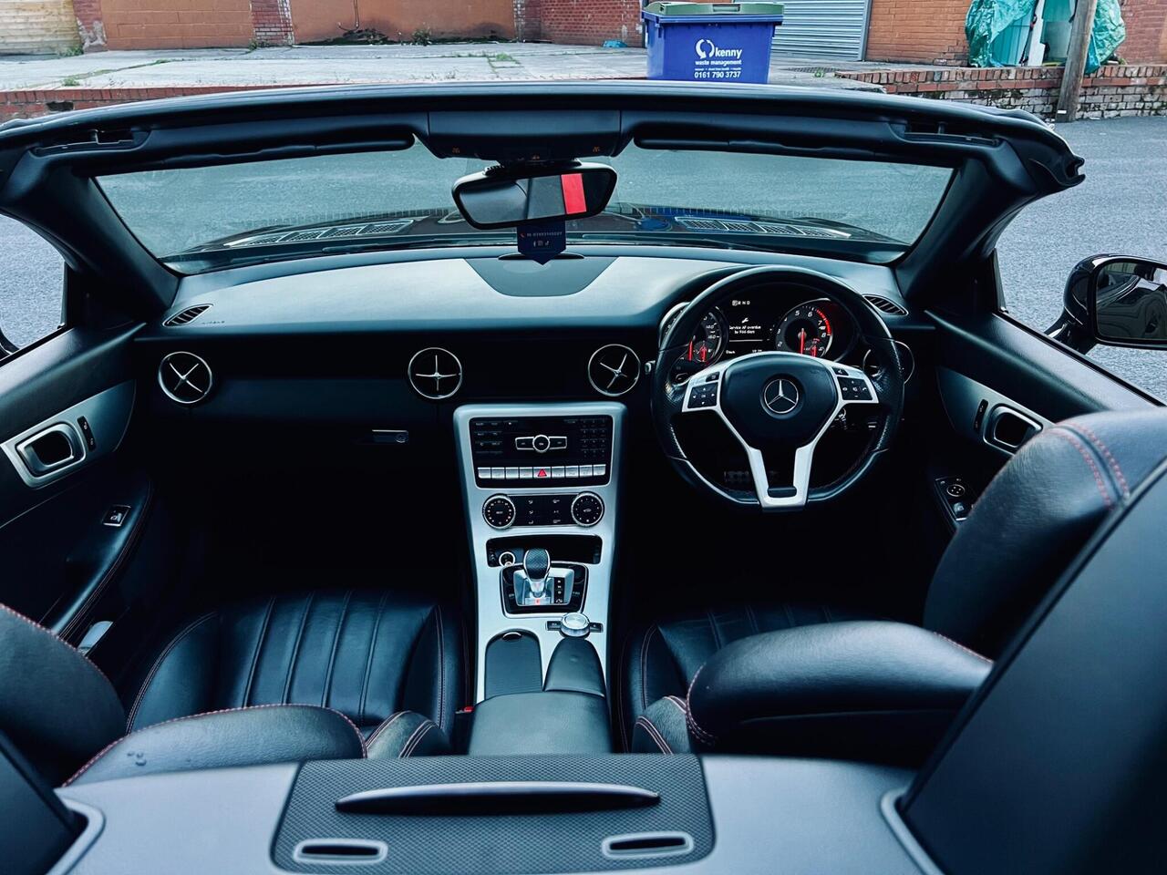 Mercedes-Benz SLK — photo 25