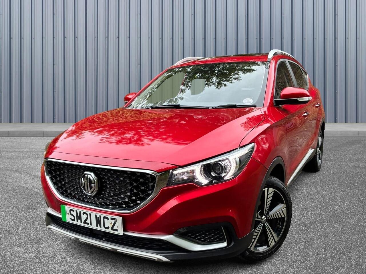 MG MG ZS — photo 3